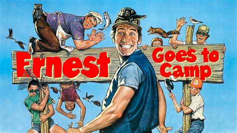 Ernest Goes To Camp 1987 Plex