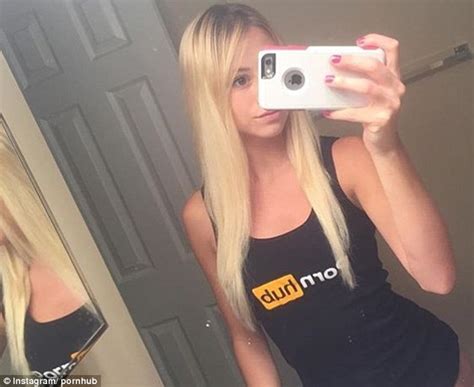 Pornhub Offers Students College Scholarship Daily Mail Online