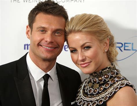 Ryan Seacrest And Ex Girlfriend Shayna Taylor 5 Fast Facts