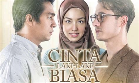 2016 • 1 jam 43 menit. Download Cinta Laki-Laki Biasa (2016) BluRay 720p Subtitle ...