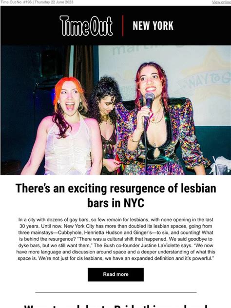 time out the best new lesbian bars and spaces in nyc milled