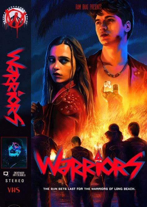 Vermin Fan Casting For Netflixs The Warriors Mycast Fan Casting