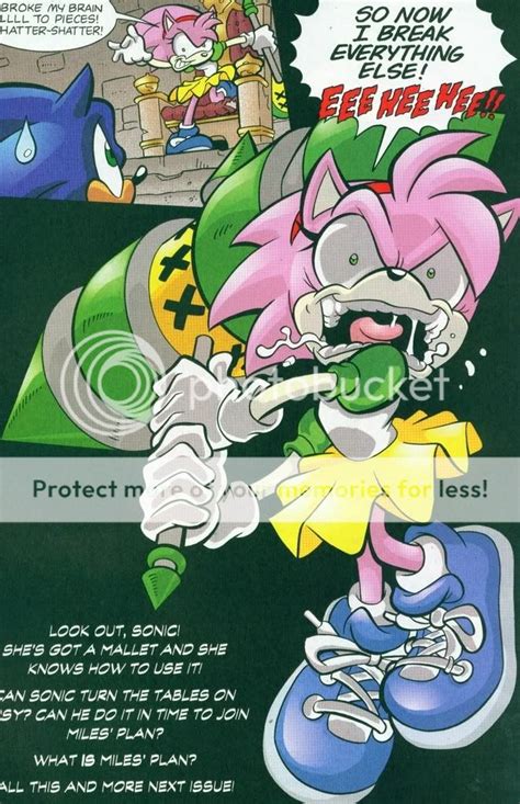 The Amy Rose Love Thread Page 7