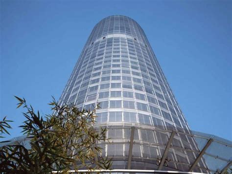 It is used by rwe ag. RWE-Turm Essen in Essen, Architektur - baukunst-nrw