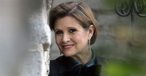 Carrie Fisher Dead Her Life In Photos
