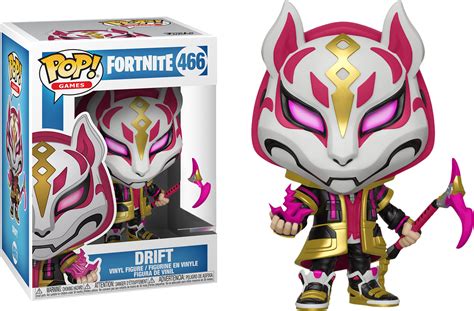 Tower recon specialist 34463 (rp). FORTNITE - DRIFT - FUNKO POP! VINYL FIGURE | Pop Addiction ...