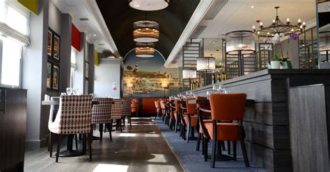 Inside The Posh New £300k Plymouth Restaurant In A Very Unlikely Place