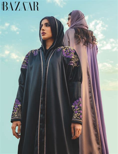 the story of the abaya 4 saudi brands share their thoughts on the evolving wardrobe staple