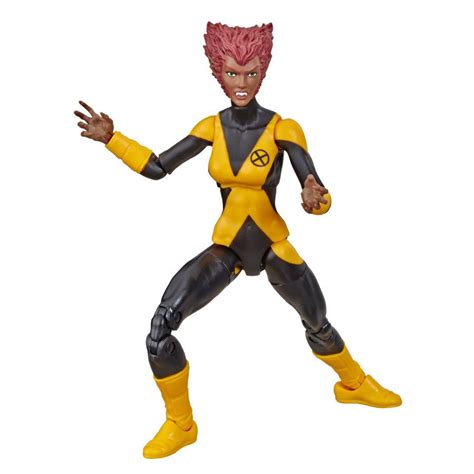 X Men Marvel Legends New Mutants Dani Moonstar 6 Inch Action Figure