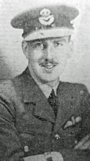 Pilot Officer Alfred Roberts Tidman Kenley Revival