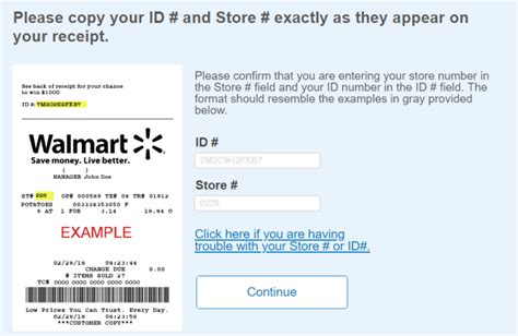 Maybe you would like to learn more about one of these? Walmart Survey - win $1000 Gift Card @ Survey.Walmart.com