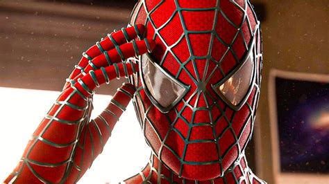 Raimiverse Opening Scene Marvel S Spider Man Mod Youtube