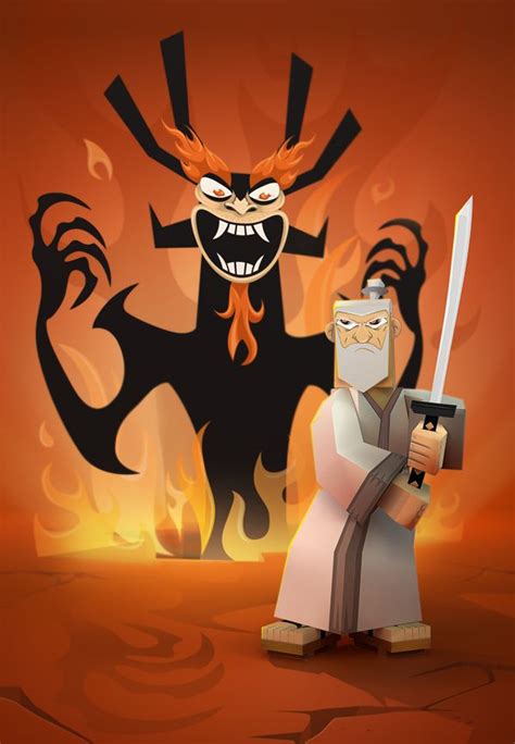 Samurai Jack Villainsheroes Goverdose 20 Samurai Jack Samurai