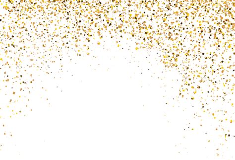 Download Explosion Particle Irregular Background Gold Particles Png