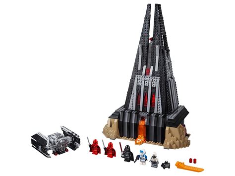 Darth Vaders Festung 75251 Star Wars™ Offizieller Lego® Shop De