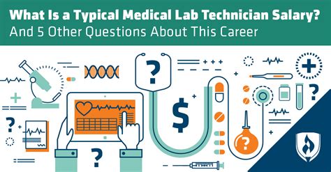What Is A Typical Medical Lab Technician Salary And 5 Other Questions