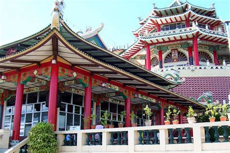 Taoist Temple Top Visit Tourist Spot In Cebu City Philippines