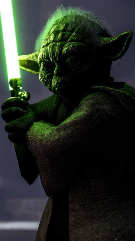 Master Yoda Wallpapers Wallpaper Cave