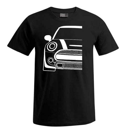 Mini Cooper S T Shirt Kaufen Bei Hoodde