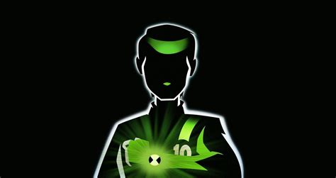 Ben 10 Alien Force Wallpaper I Made With An Image I Really Like Of Ben