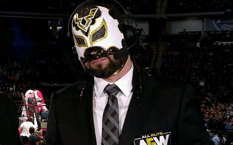 Excaliburs Return To Aew Commentary Set For August 26