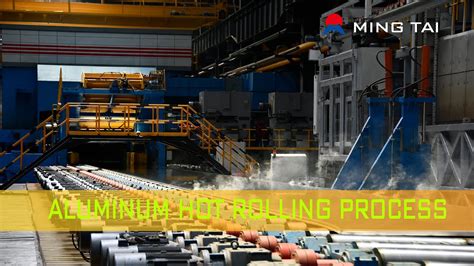 The Amazing Aluminum Hot Rolling Process Of The Aluminum Rolling