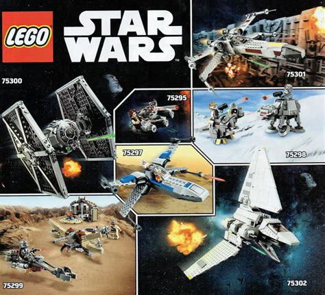 Maybe you would like to learn more about one of these? More LEGO Star Wars 2021 sets revealed