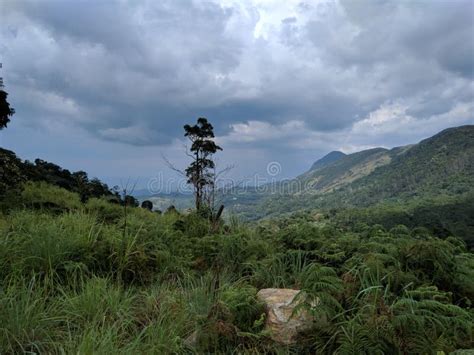 Natural Beauty Of Sri Lanka Stock Photo Image Of Lanka Mountain