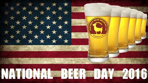 How was national beer day established? Life on Delmarva: Celebrate National Beer Day by ...
