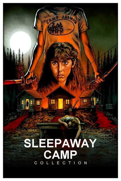 Sleepaway Camp Collection Musikmann The Poster Database Tpdb