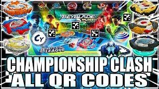 beyblade burst attack type qr codes Videos - ytube.tv