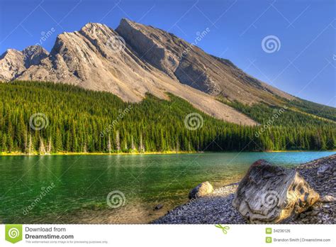 Scenic Mountain Views Stock Photo Image Of Outdoor Rocky 34236126