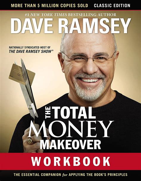 Jp The Total Money Makeover Workbook Classic Edition The