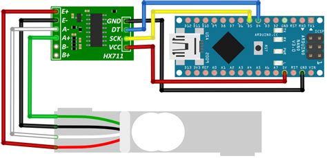 Arduino Weight Measurement Using Load Cell And Hx711 Vrogue Co