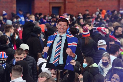 This will be the first competitive game played between rangers and we are predicting a score draw in this contest. Rangers title heroes hailed as Gerrard pays emotional ...
