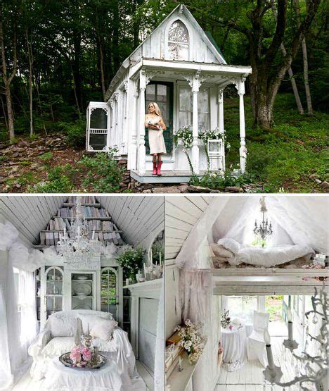 Fairytale Cottages Victorian Catskills Shabby Chic Style Cottage