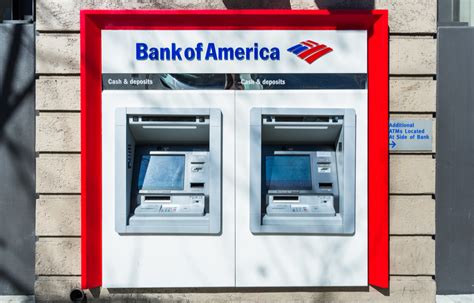 Bank Of America Files For A Blockchain Atm Patent Openledger Insights