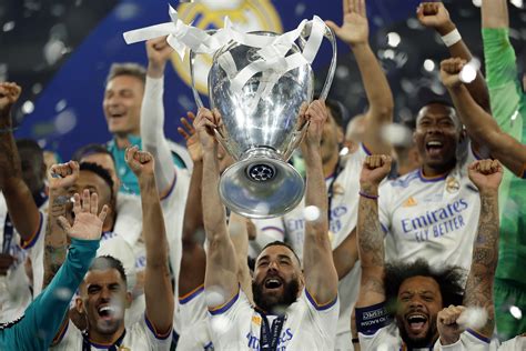 Champions 2022 Cómo Comprar Entradas Para La Celebración Del Real Madrid En El Bernabéu