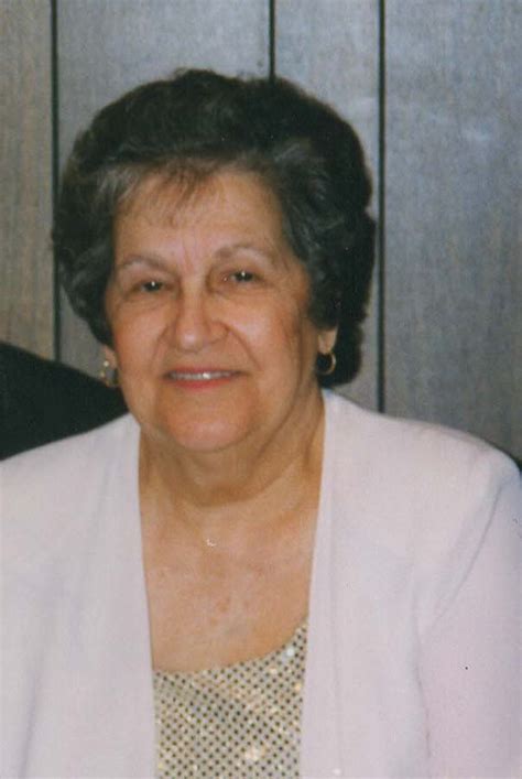 Obituary Of Marie Tomasso Demarco Luisi Funeral Home In Vinelan