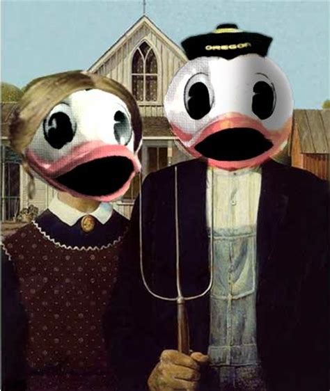 322 Best Images About Art Parodies American Gothic On