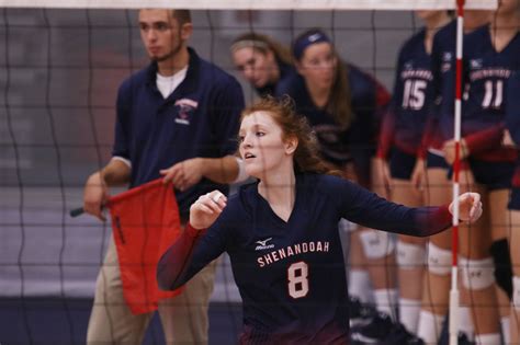 Sabrina Semo 2019 Womens Volleyball Shenandoah University