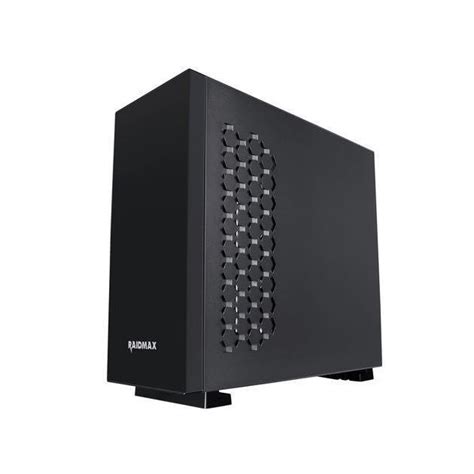 Raidmax Enigma Black Pc Case Enigma S14tb