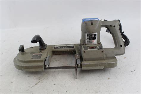 Porter Cable Band Saw Fence