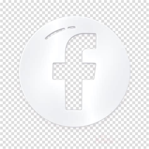 Facebook Icon Facebook Logo Icon Fb Icon Clipart White Logo Black