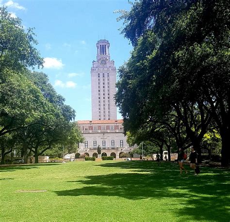 University Of Texas At Austin 2023 What To Know Before You Go