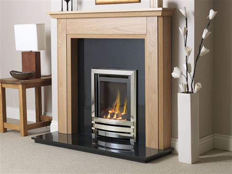 Linear Hearth Mounted Gas Fire Greenfield Services Southern Ltd