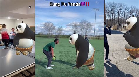 Song Kung Fu Panda