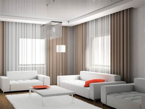Sheer Curtain Ideas For Living Room Ultimate Home Ideas