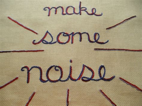 Lets Make Some Noise Tapestry Resist Protest Fine