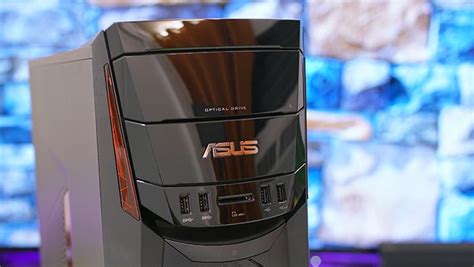 Asus G11 Gaming Desktop Review Gearopen